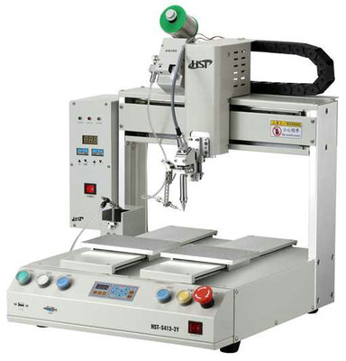 自動焊錫機生產線常見故障診斷與解決方案